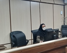 وبینار آموزش به بیمار 